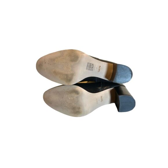 Coach Leather Boots - Picture 8 of 12